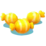 Sausage Man 180 Candies